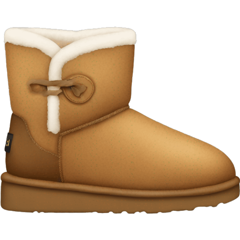 ugg emoji