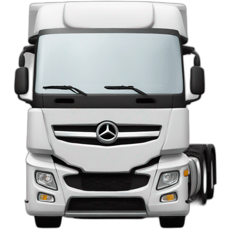 Euro truck simulator emoji