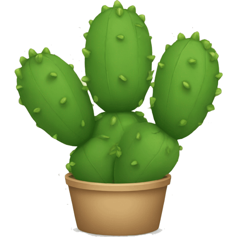 Nopal emoji