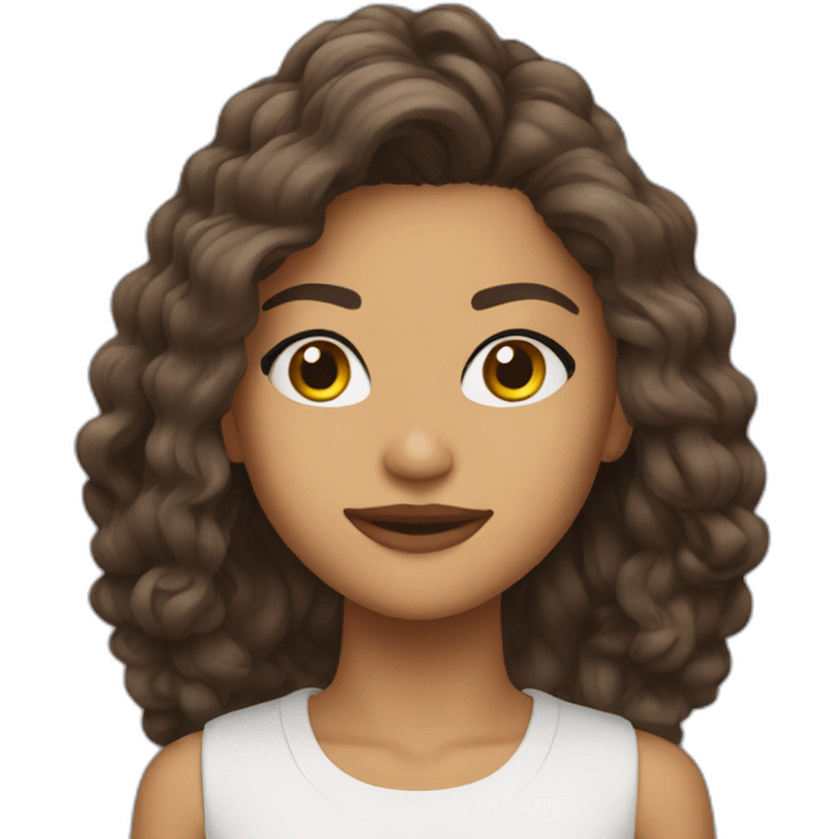 Zendaya emoji