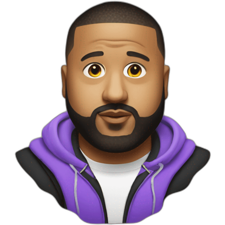 dj khaled emoji