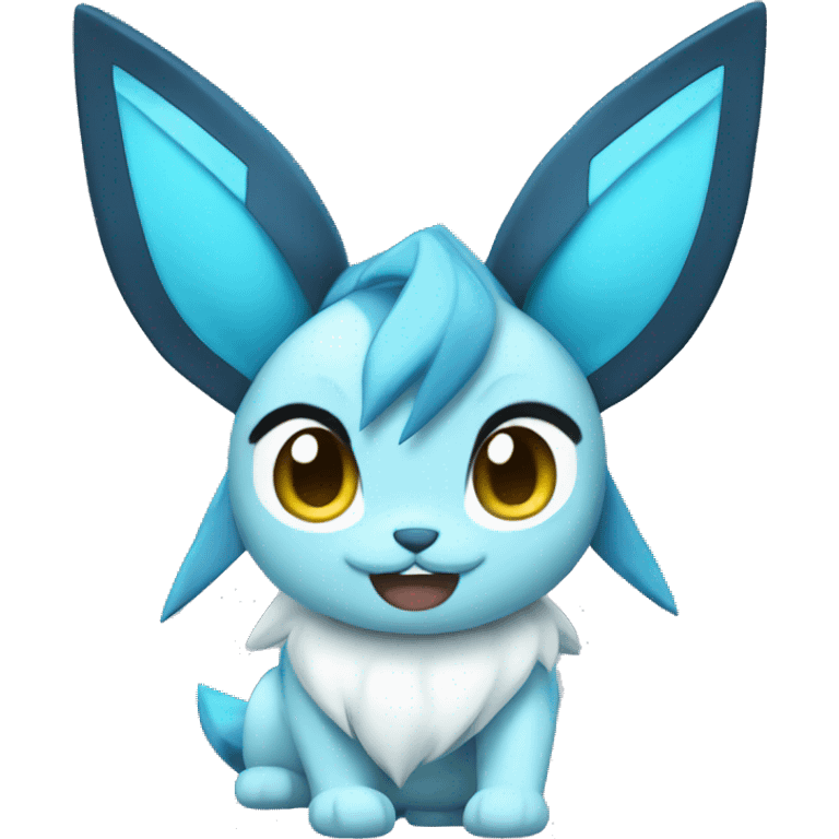 Glaceon emoji