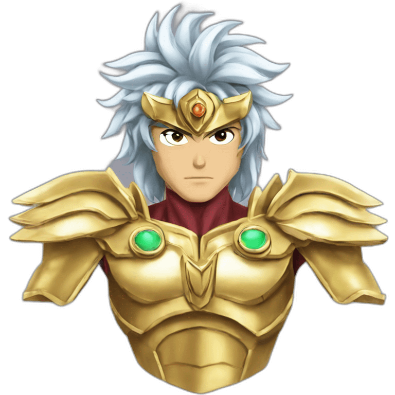 Saint seiya emoji