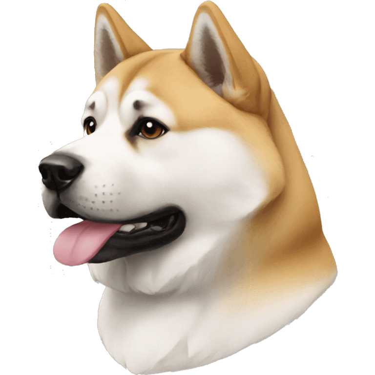 akita emoji