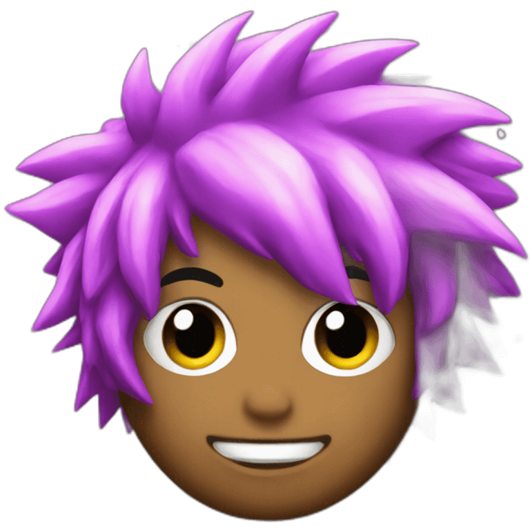 Punk-starfield game emoji