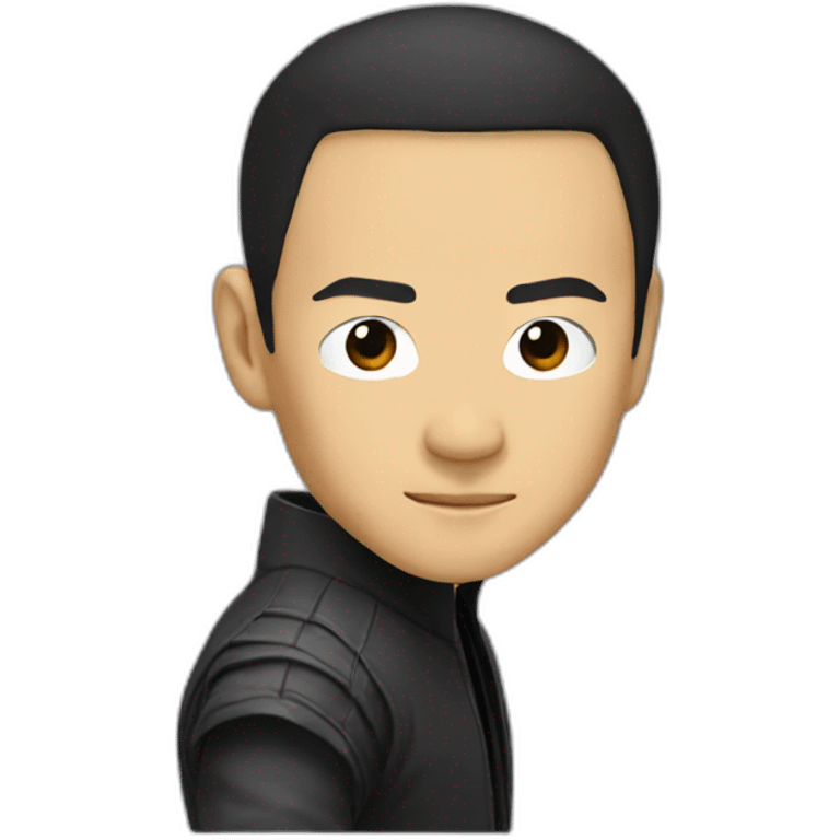 jet li emoji