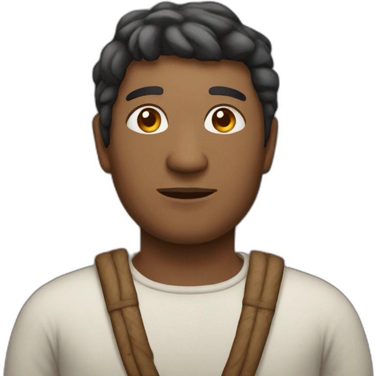 irom man emoji