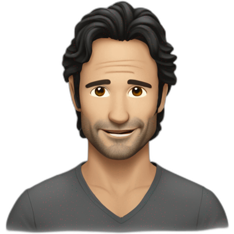 Rodrigo Santoro emoji