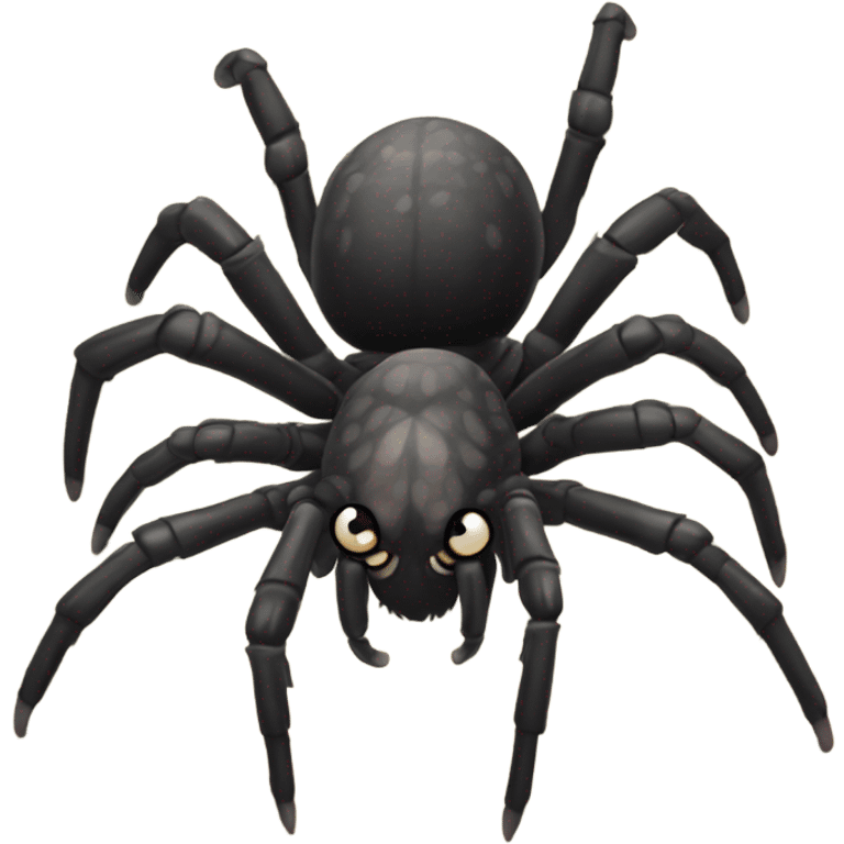 tarantula spider emoji