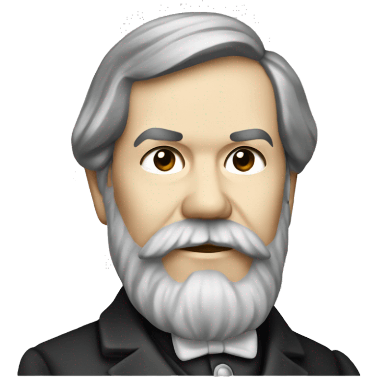 Friedrich Engels emoji