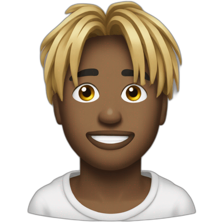 Juice wrld emoji