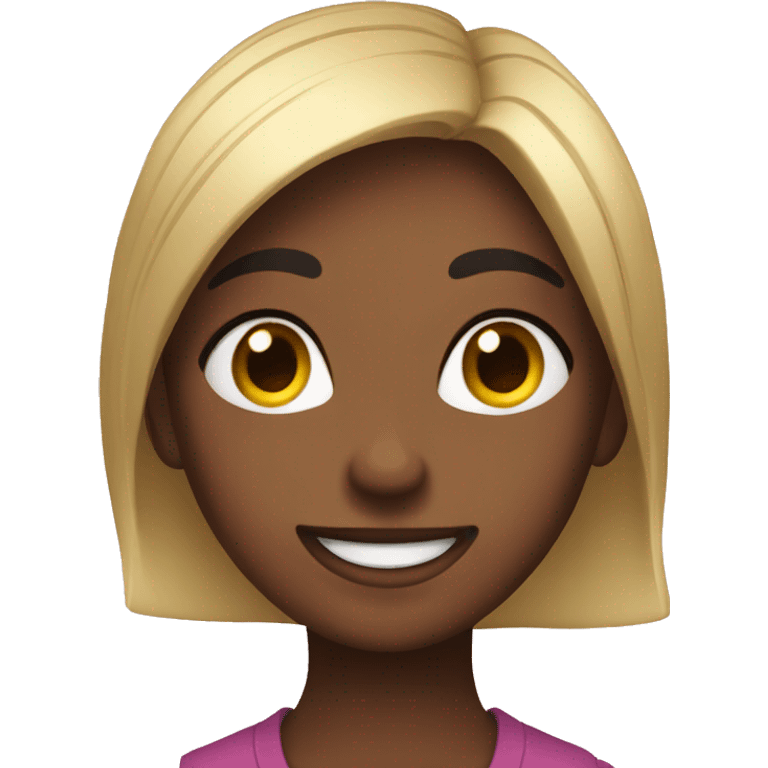 Nika smiley emoji