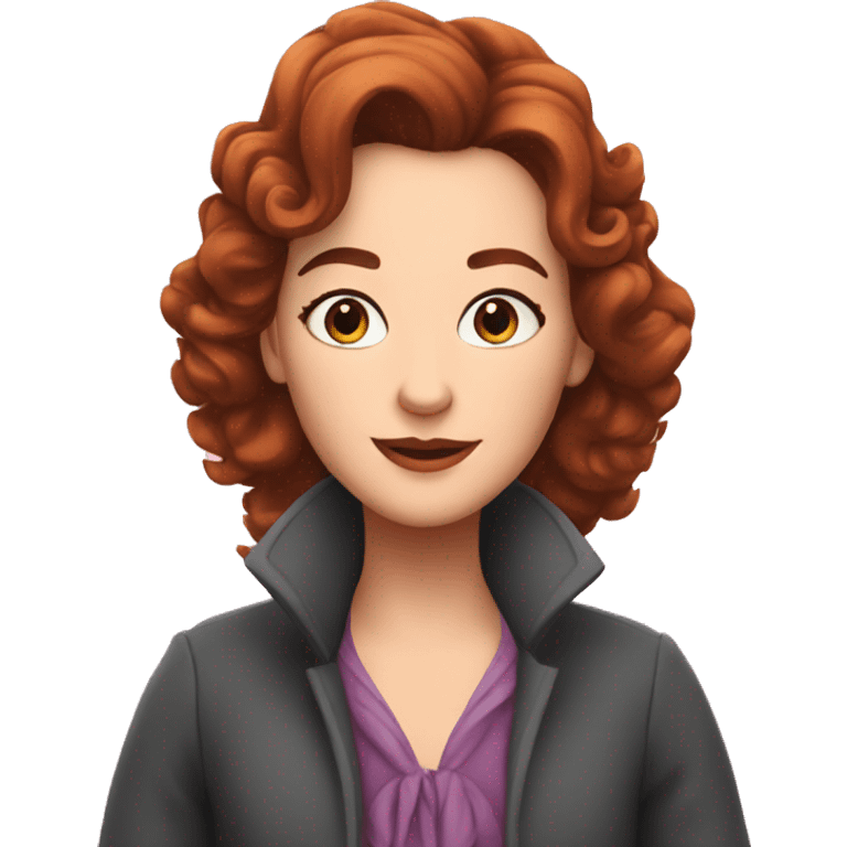 penelope featherington emoji