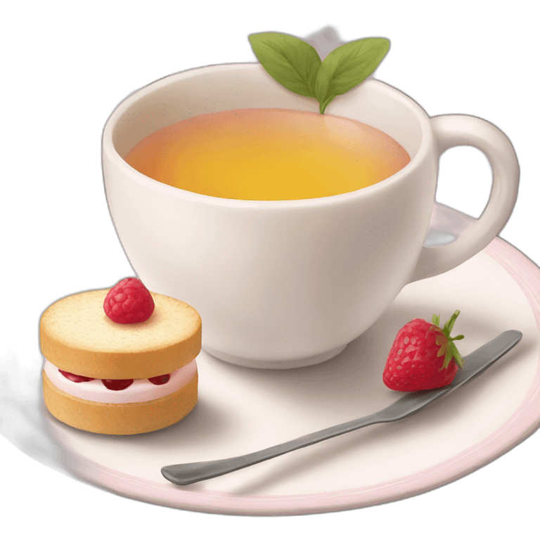 afternoon-tea emoji