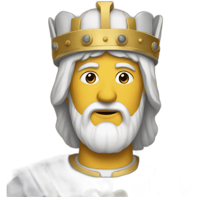 Charlemagne emoji