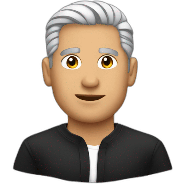 Diaz canel emoji