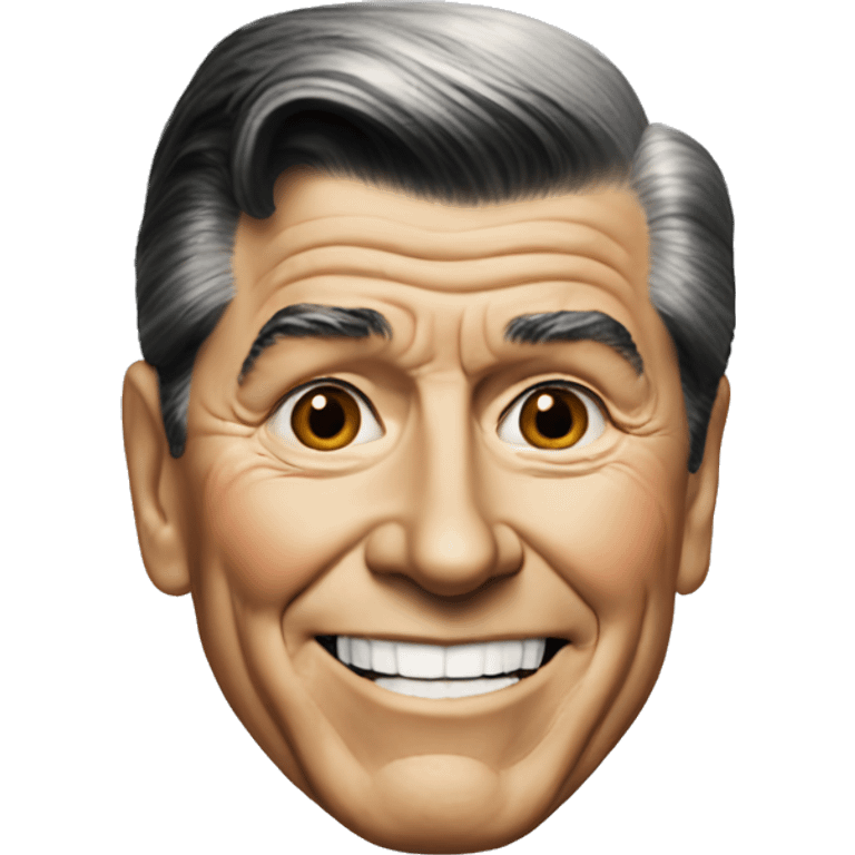 Ronald Reagan  emoji