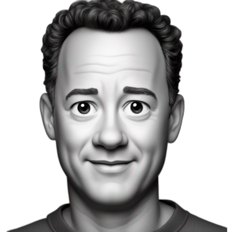 Tom-hanks-young emoji