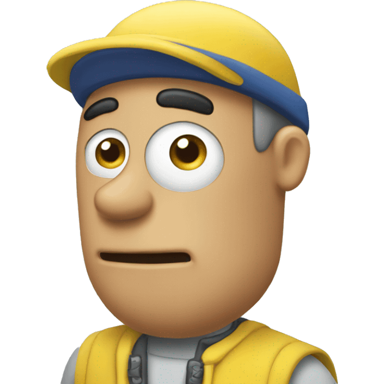 Bob l'éponge  emoji