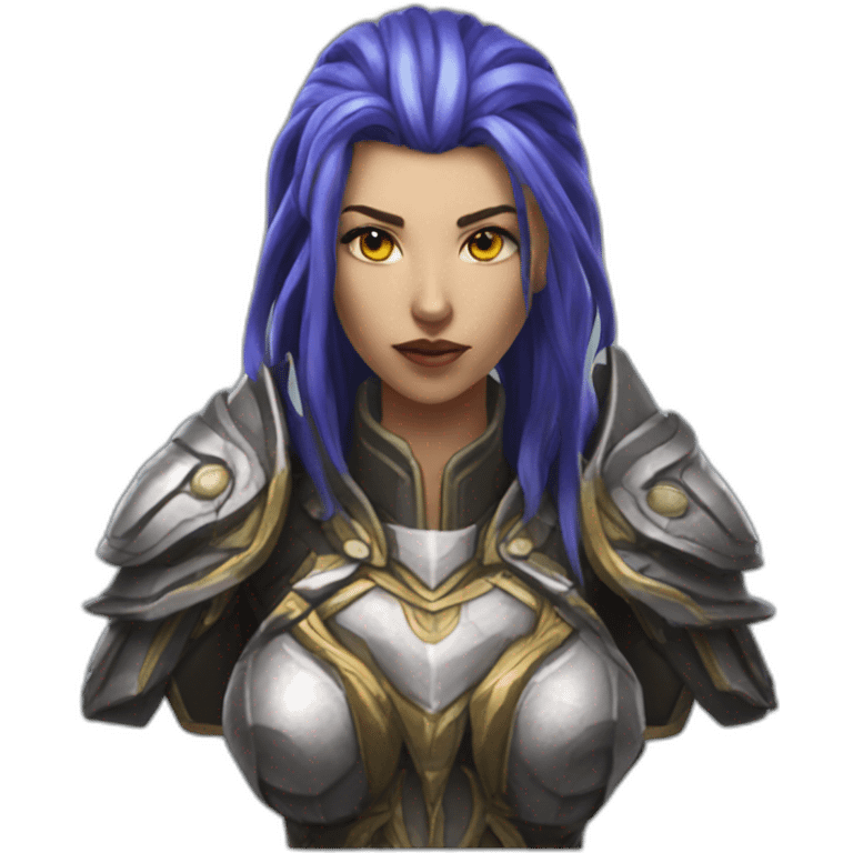 StarCraft Queen of blades emoji