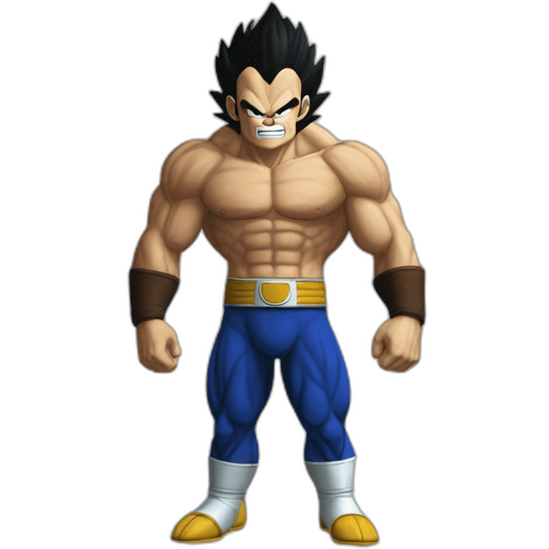 vegeta-ozaru-giant-ape emoji