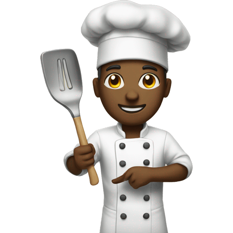 Cooking emoji