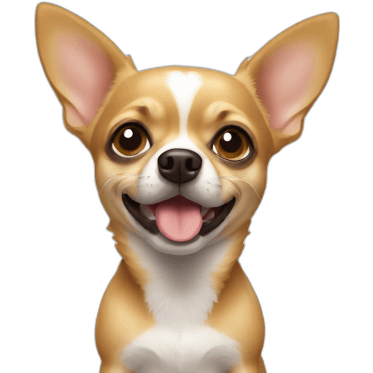 Chihuahua  emoji