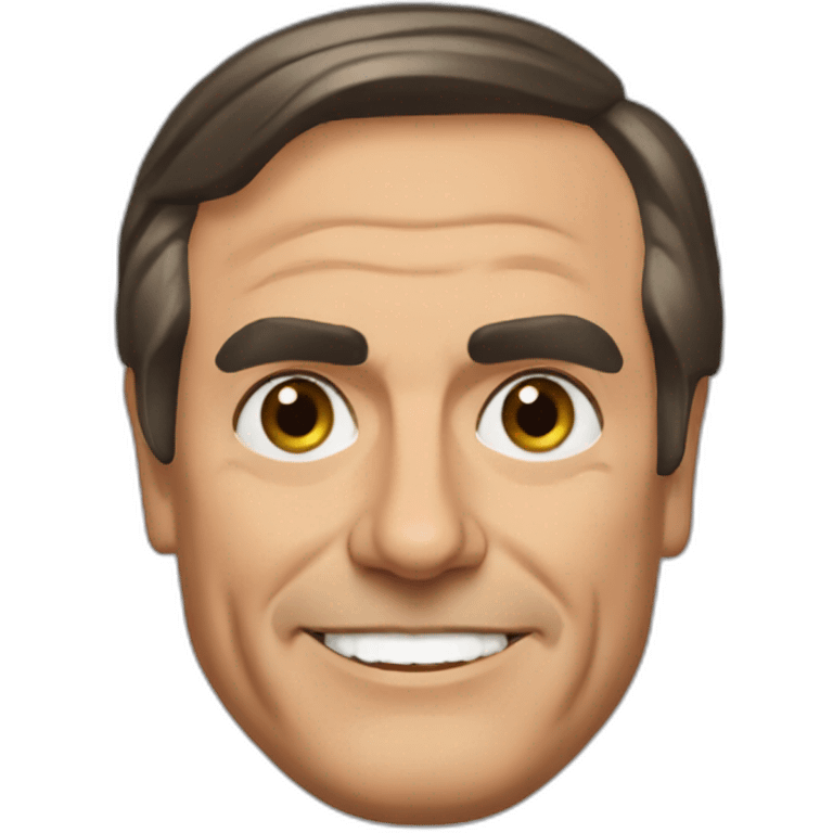 Jair Bolsonaro emoji