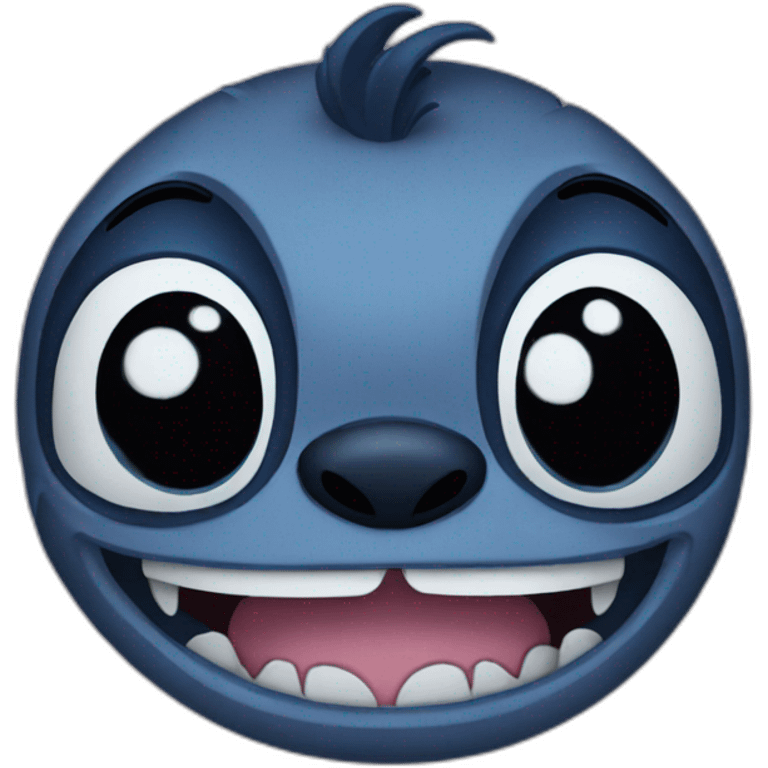 Stich emoji