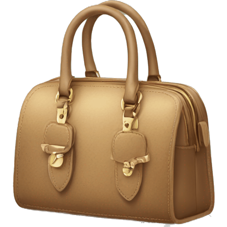 Luxury bag emoji