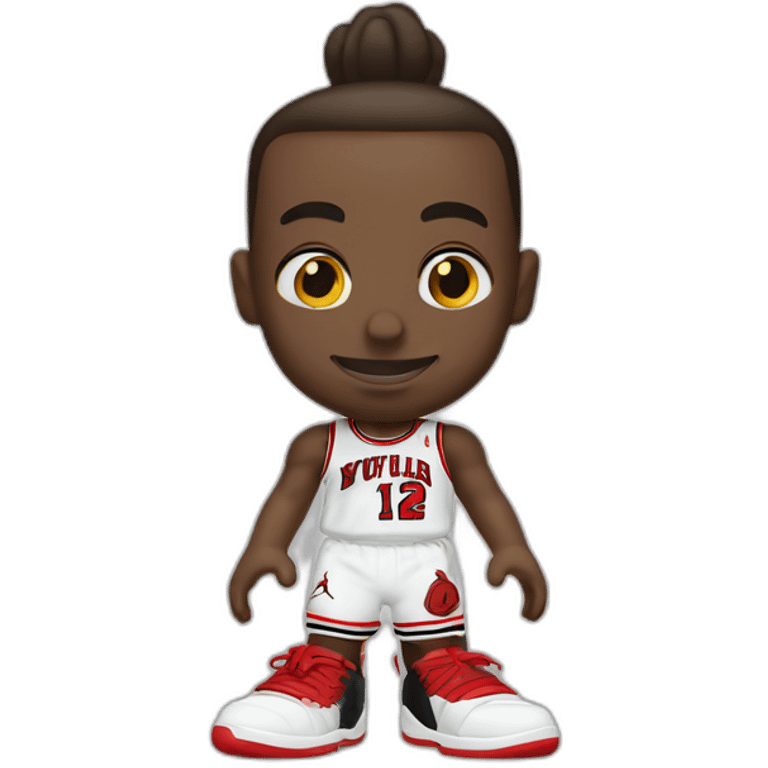 Jordan rétro 12 emoji