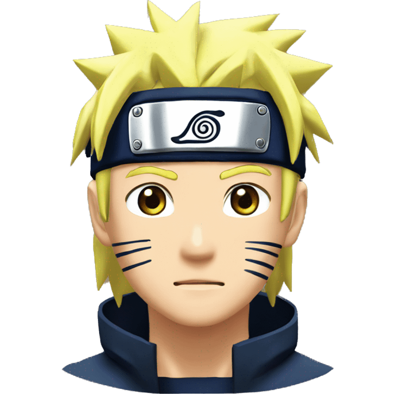 naruto konoha emoji