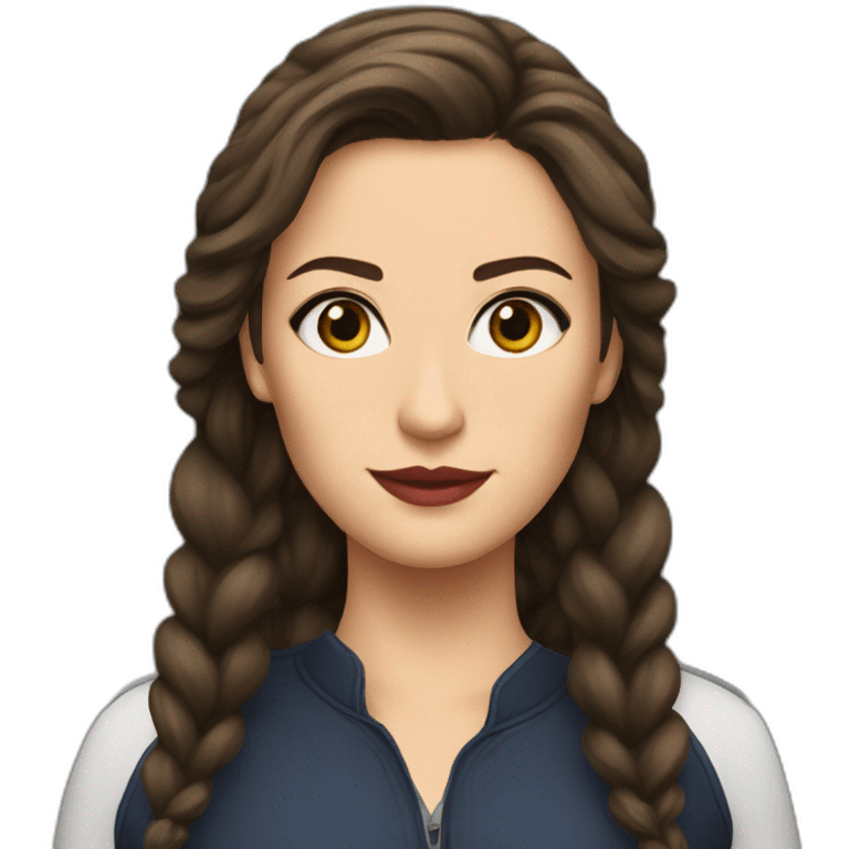 Katherine petrova emoji