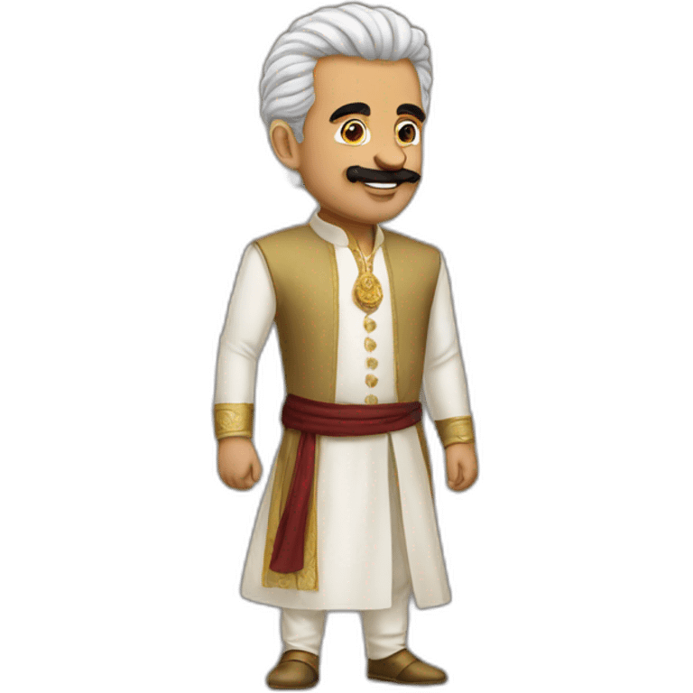 Badhshah emoji