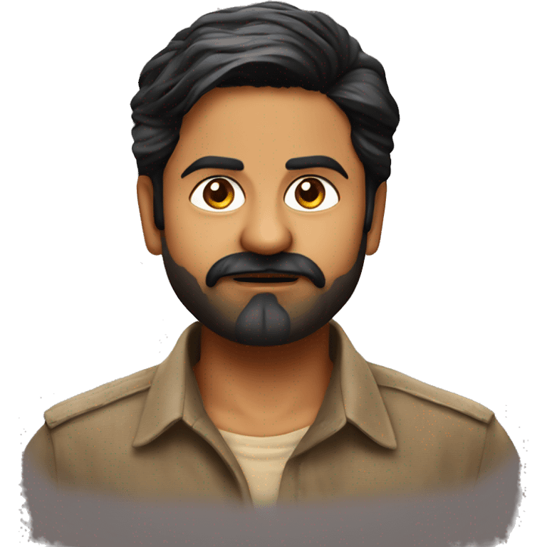 Film actor paan kalyan emoji