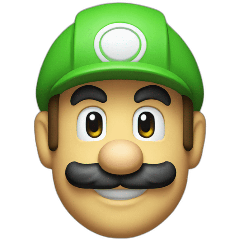 Mario maker emoji