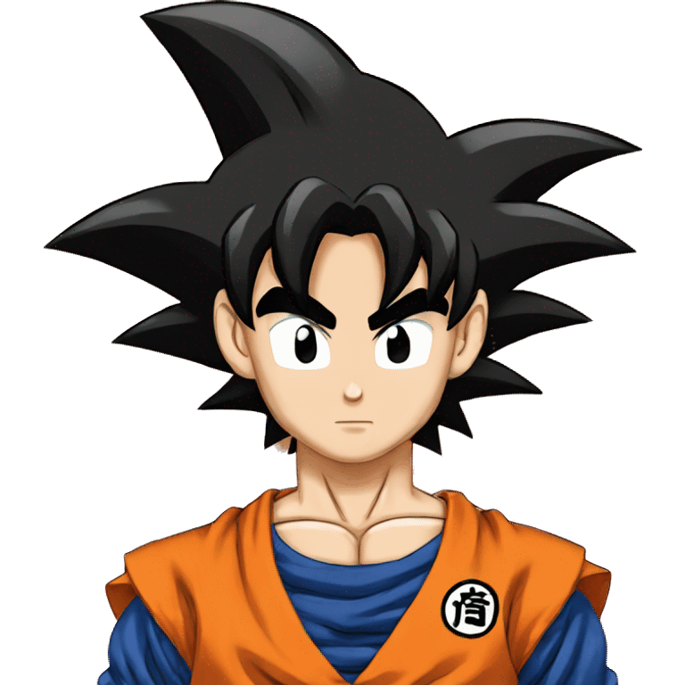 Goku emoji