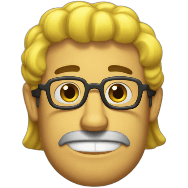 Bob l'éponge emoji