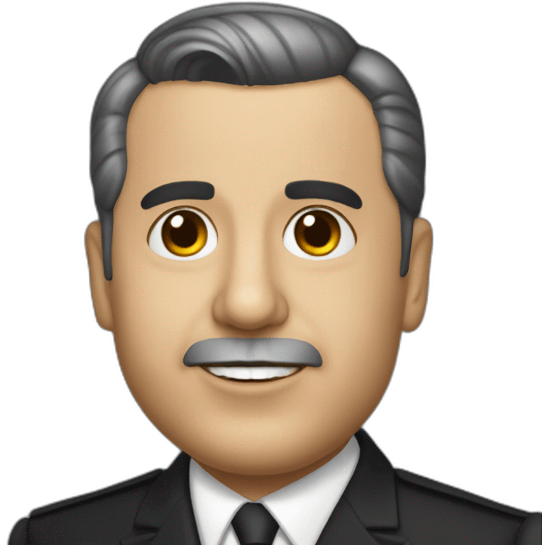 juan domingo peron emoji