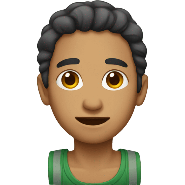 Aña emoji