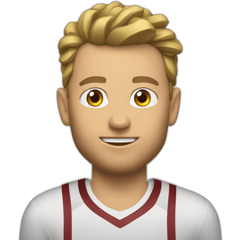 Elon Musch Who plays sports emoji