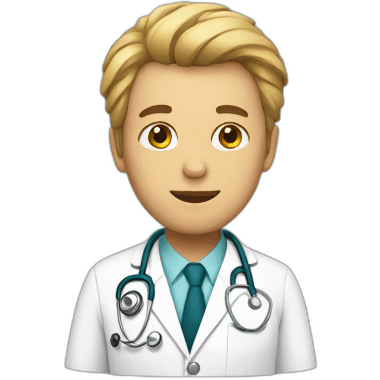 doctor emoji