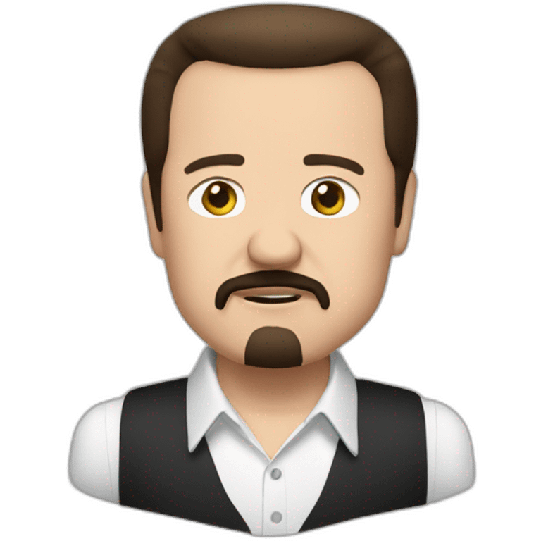 david brent emoji