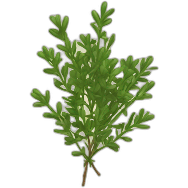 thyme emoji