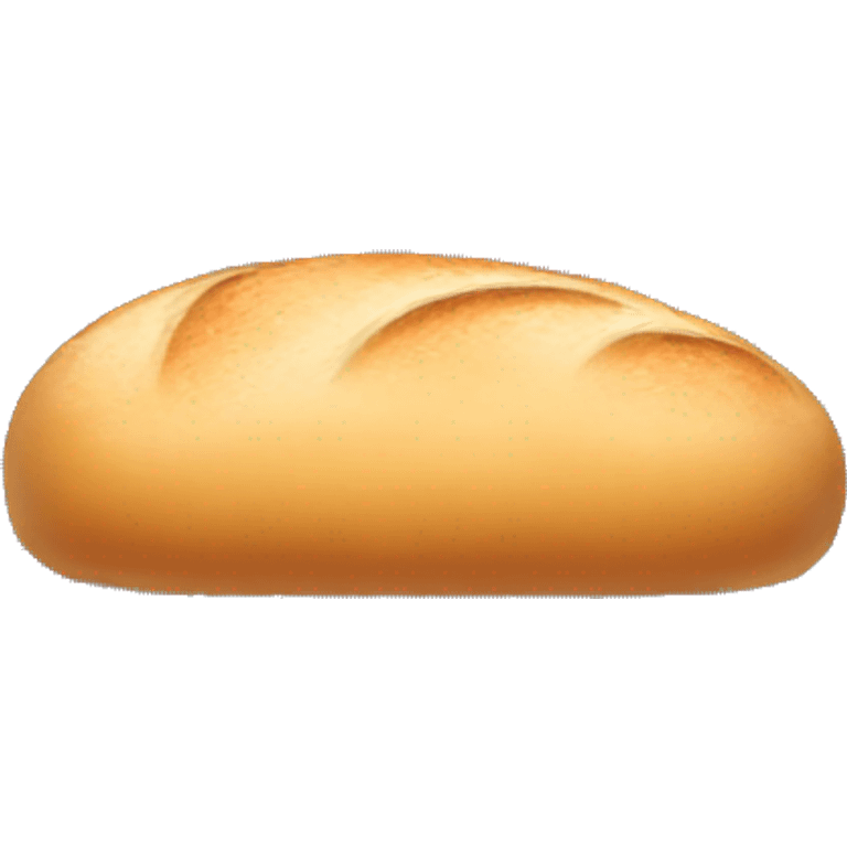 Bread in an oven  emoji