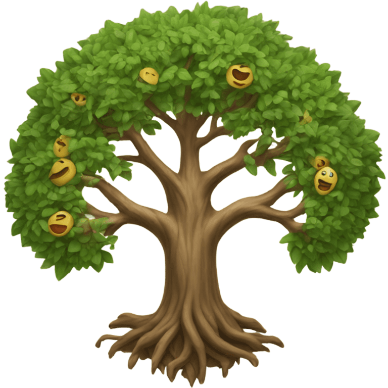 tree of life emoji