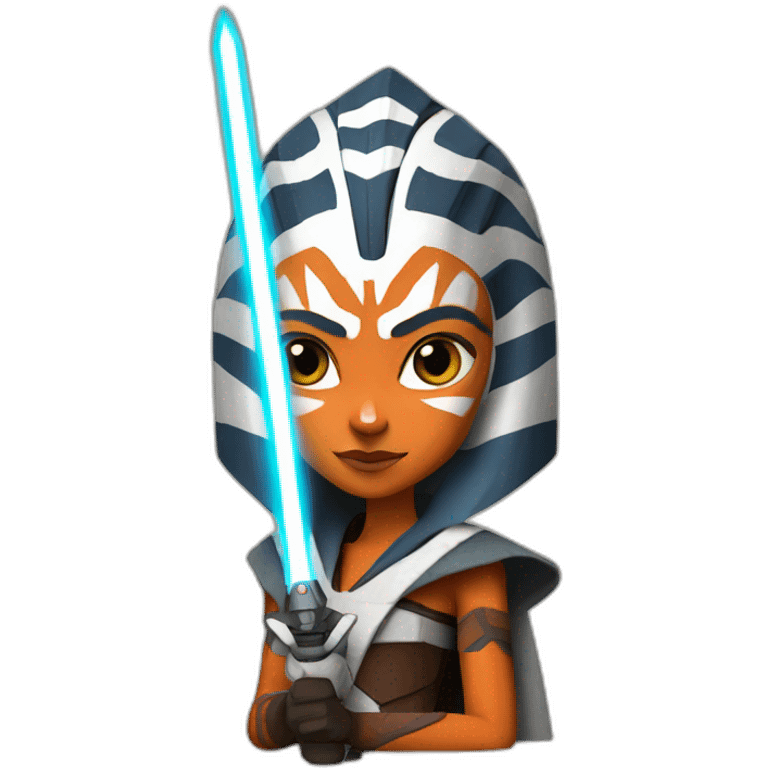 ahsoka emoji