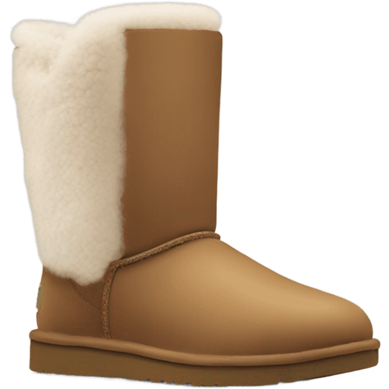 Uggs emoji