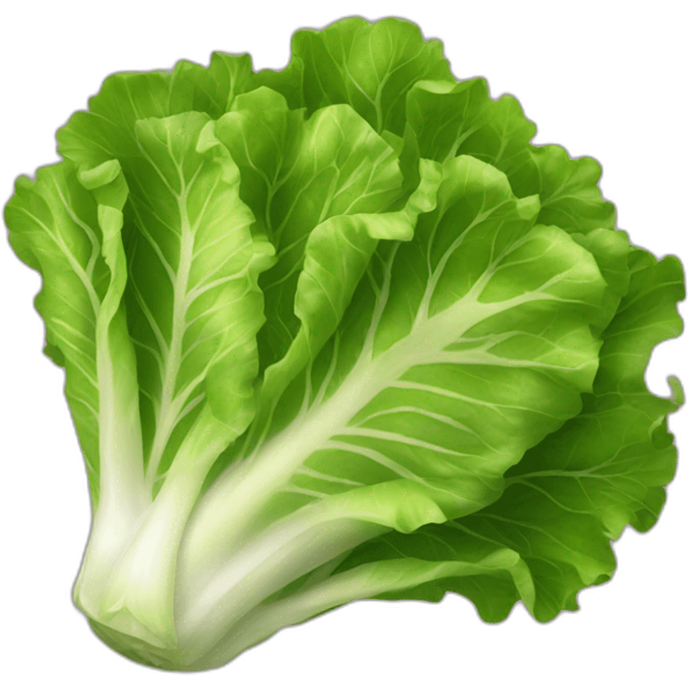 Lettuce emoji