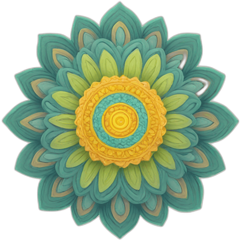 mandala emoji